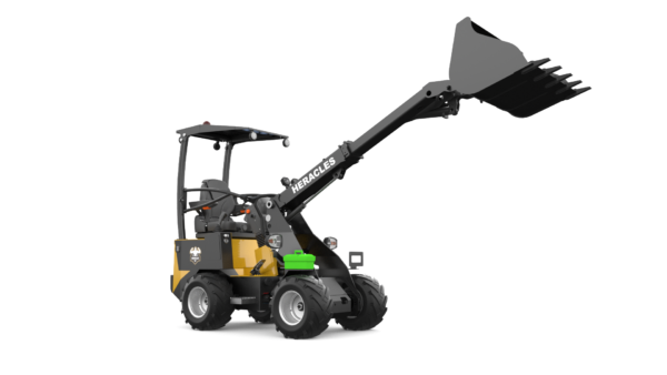 Heracles H160T India