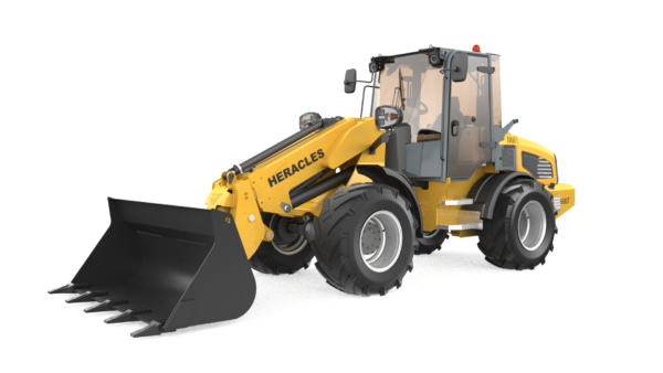 Heracles H580T India