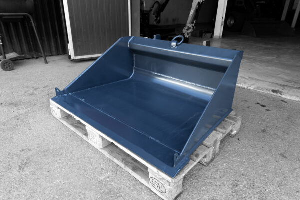Leveling bucket V 2400 SMS Trima
