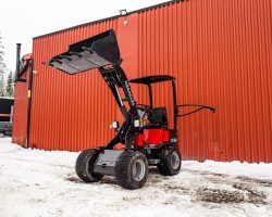 Heracles H160 India